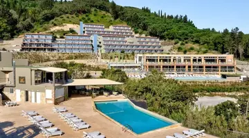 Mythos Panorama Resort Corfu