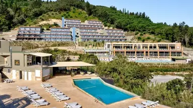 Mythos Panorama Resort Corfu