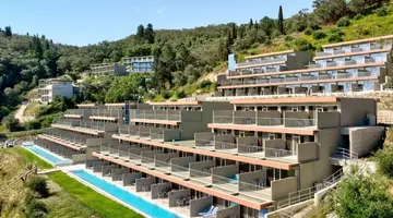 Mythos Panorama Resort Corfu