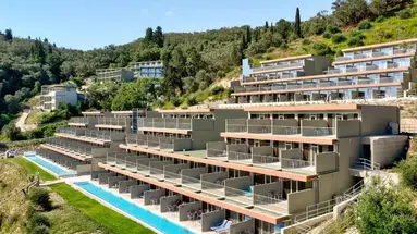 Mythos Panorama Resort Corfu