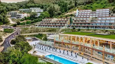 Mythos Panorama Resort Corfu
