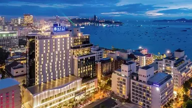 MYTT BEACH HOTEL