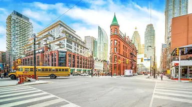 Na północ od Niagary