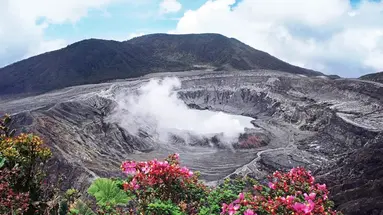 Na skróty do Nieba - Kostaryka, Panama, Kolumbia