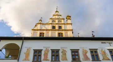 Na styku kultur - komfort