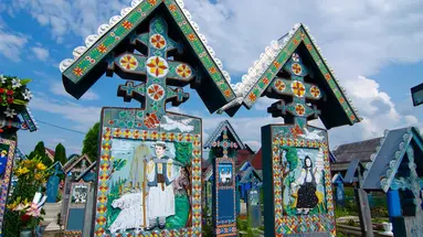 Na styku kultur - komfort