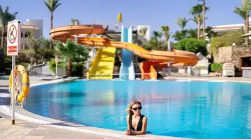 Naama Bay Hotel Resort (ex. Tropitel Naa