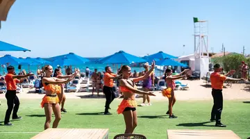 Naama Bay Hotel Resort (ex. Tropitel Naa