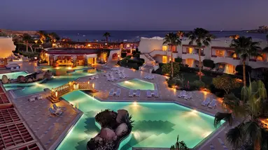 Naama Bay Promenade Beach Resort Ex.Marriott Beach Resort SSH