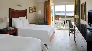 Naama Bay Promenade Beach Resort Ex.Marriott Beach Resort SSH