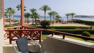 Naama Bay Promenade Beach Resort (ex.Marriott Beach Resort)