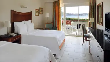 Naama Bay Promenade Beach Resort (ex.Marriott Beach Resort)
