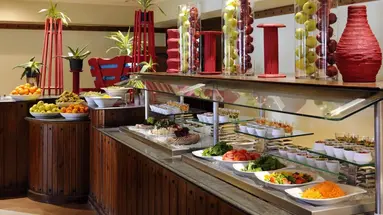 Naama Bay Promenade Beach Resort (ex.Marriott Beach Resort)