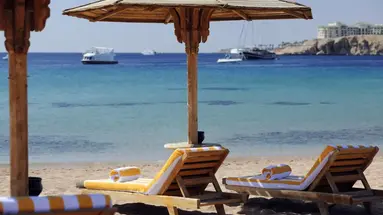 Naama Bay Promenade Beach Resort (ex.Marriott Beach Resort)