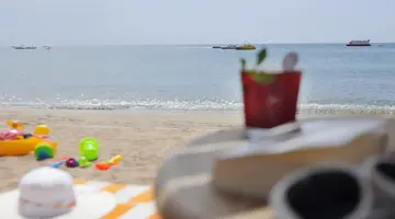 Naama Bay Promenade Beach Resort (ex.Marriott Beach Resort)