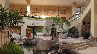 Naama Bay Promenade Beach Resort (ex.Marriott Beach Resort)