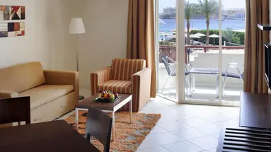 Naama Bay Promenade Beach Resort (ex.Marriott Beach Resort)