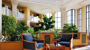 NAAMA BAY PROMENADE BEACH RESORT ( EX MARRIOTT SSH)