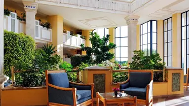NAAMA BAY PROMENADE BEACH RESORT ( EX MARRIOTT SSH)