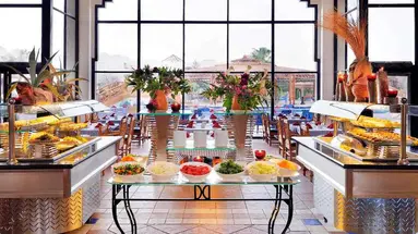 NAAMA BAY PROMENADE BEACH RESORT ( EX MARRIOTT SSH)