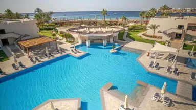 NAAMA BAY PROMENADE BEACH RESORT ( EX MARRIOTT SSH)
