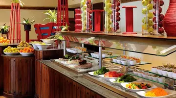 NAAMA BAY PROMENADE BEACH RESORT ( EX MARRIOTT SSH)