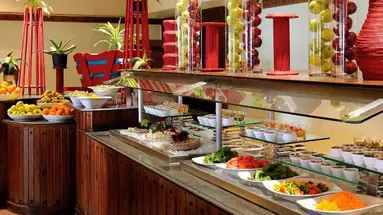 NAAMA BAY PROMENADE BEACH RESORT ( EX MARRIOTT SSH)