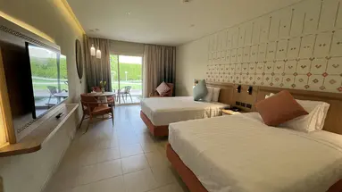 NAAMA BAY PROMENADE BEACH RESORT ( EX MARRIOTT SSH)