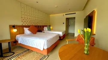 NAAMA BAY PROMENADE BEACH RESORT ( EX MARRIOTT SSH)