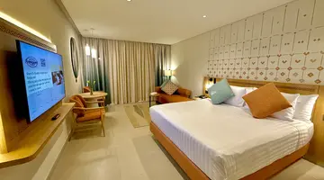 NAAMA BAY PROMENADE BEACH RESORT ( EX MARRIOTT SSH)