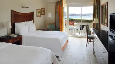 NAAMA BAY PROMENADE BEACH RESORT ( EX MARRIOTT SSH)