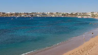 NAAMA BAY PROMENADE BEACH RESORT ( EX MARRIOTT SSH)