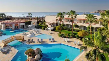 NAAMA BAY PROMENADE BEACH RESORT ( EX MARRIOTT SSH)