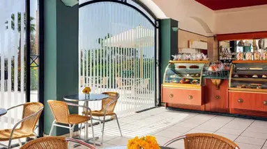 NAAMA BAY PROMENADE BEACH RESORT ( EX MARRIOTT SSH)