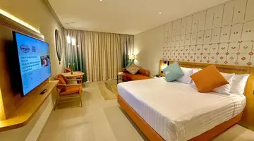 NAAMA BAY PROMENADE BEACH RESORT ( EX MARRIOTT SSH)