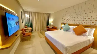 NAAMA BAY PROMENADE BEACH RESORT ( EX MARRIOTT SSH)