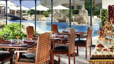 NAAMA BAY PROMENADE BEACH RESORT ( EX MARRIOTT SSH)