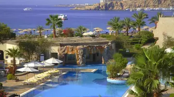 NAAMA BAY PROMENADE BEACH RESORT ( EX MARRIOTT SSH)