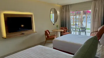 NAAMA BAY PROMENADE BEACH RESORT ( EX MARRIOTT SSH)