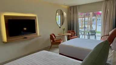 NAAMA BAY PROMENADE BEACH RESORT ( EX MARRIOTT SSH)