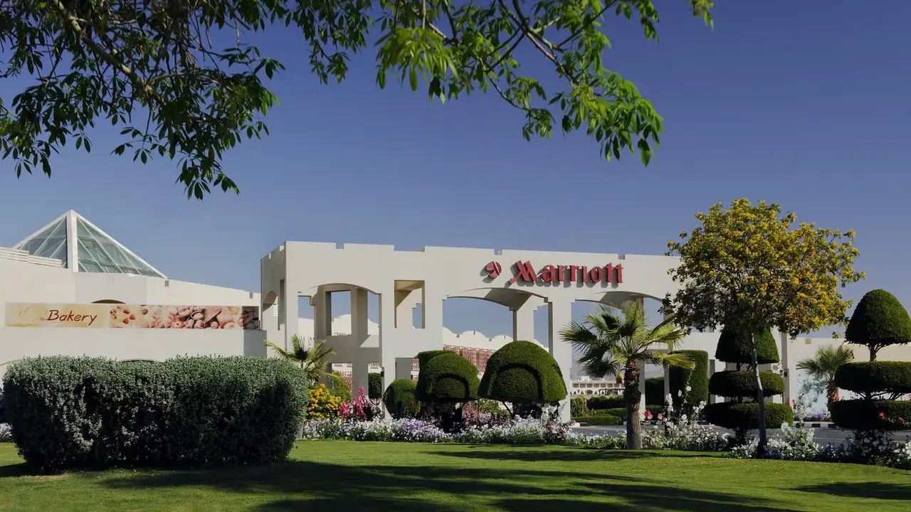 Naama Bay Promenade Mountain Resort Ex.Marriott Mountain