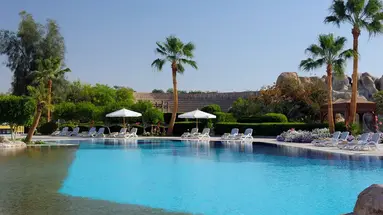 NAAMA BAY PROMENADE MOUNTAIN RESORT