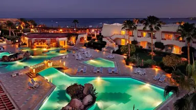 NAAMA BAY PROMENADE MOUNTAIN RESORT