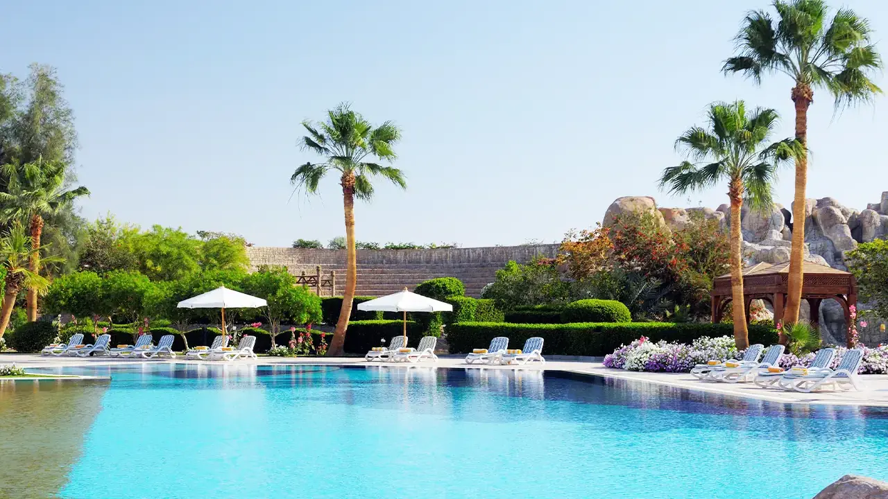 Naama Bay Promenade Mountain View Resort