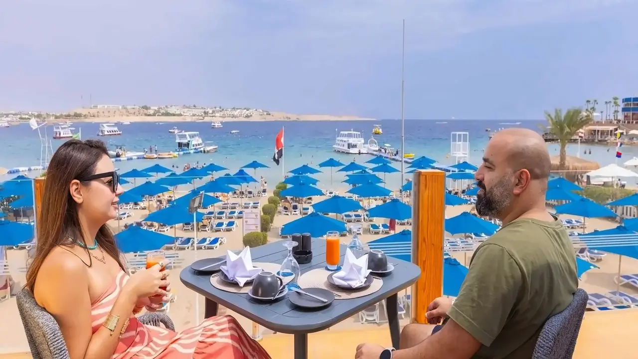 Naama Bay Suites & Spa (Adults Only 18+)