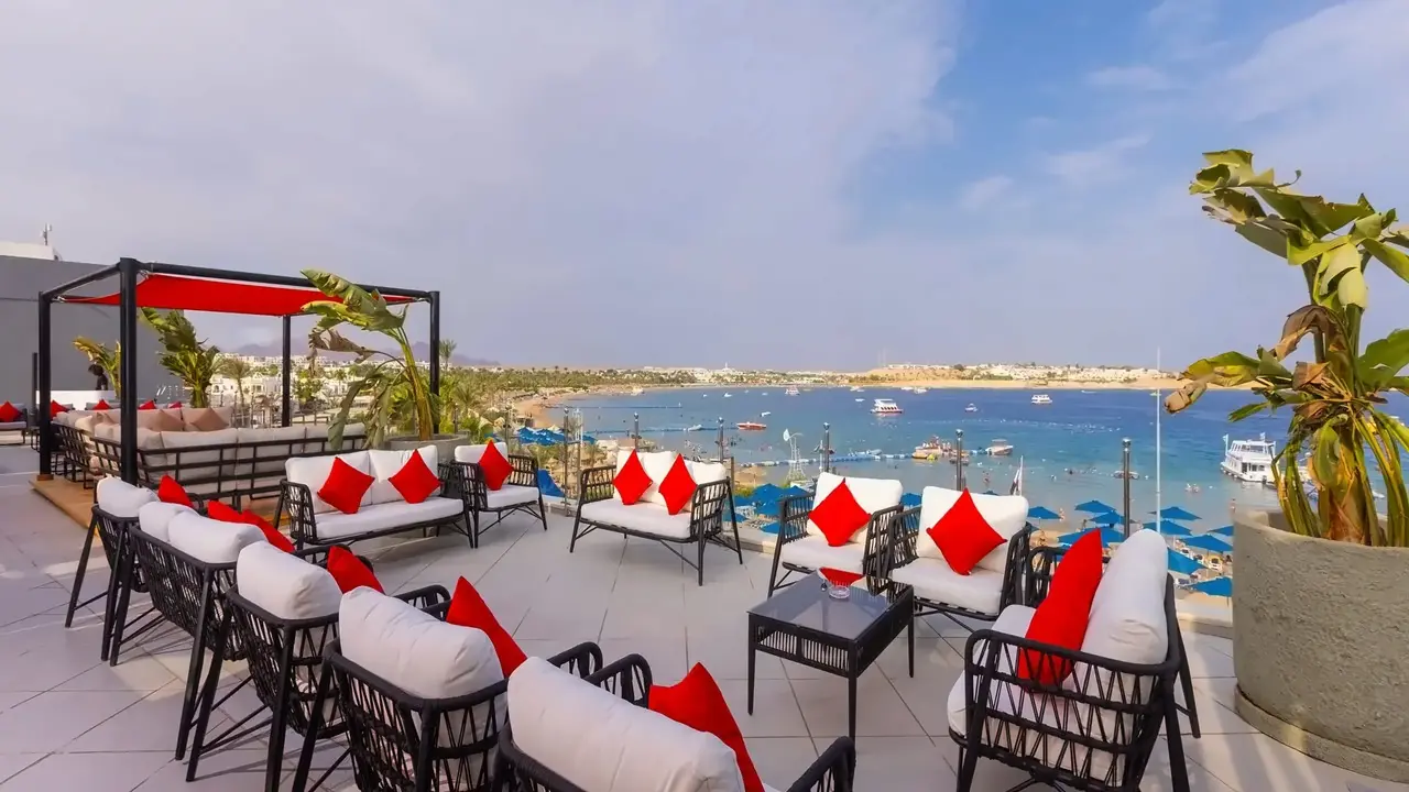 Naama Bay Suites & Spa (Adults Only 18+)