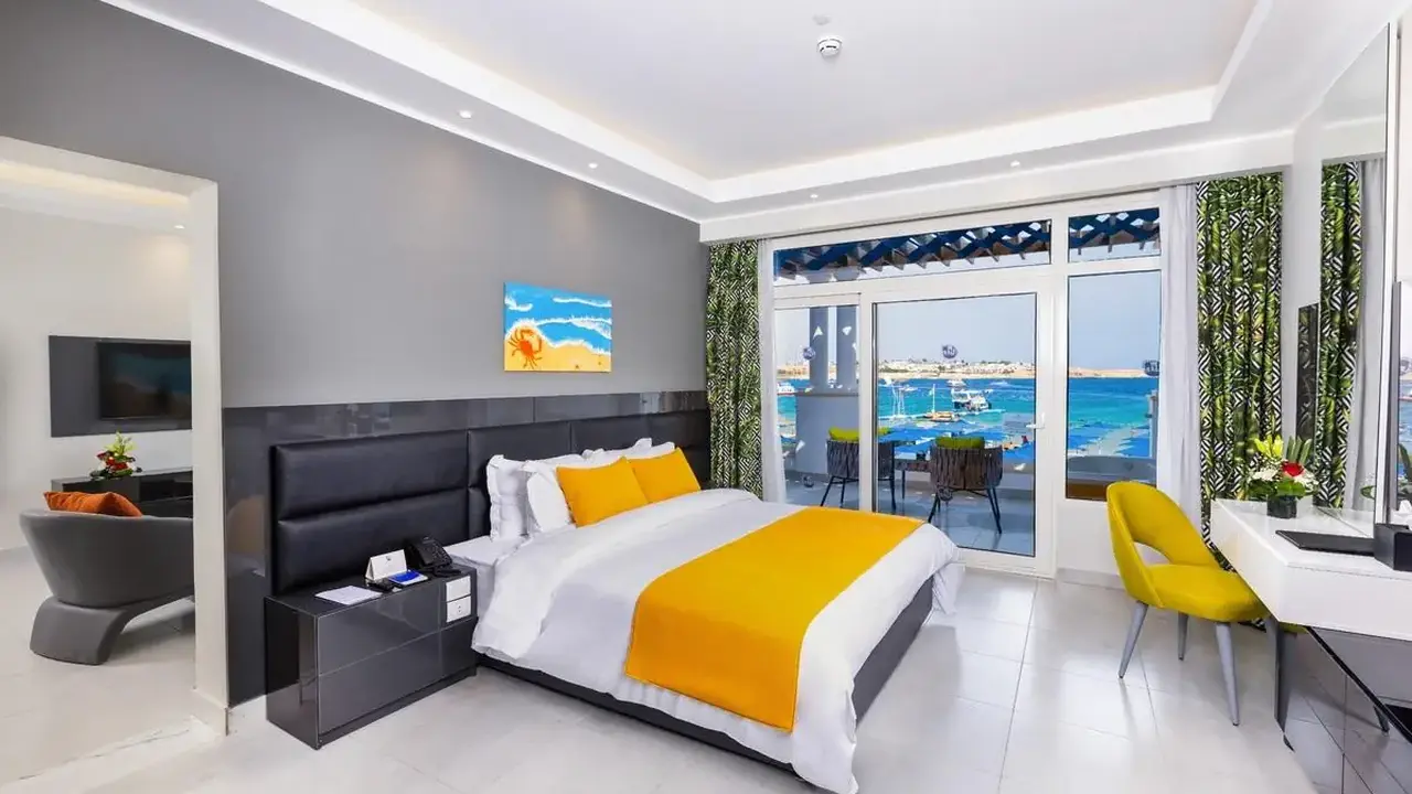 Naama Bay Suites & Spa