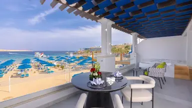 Naama Bay Suites & Spa