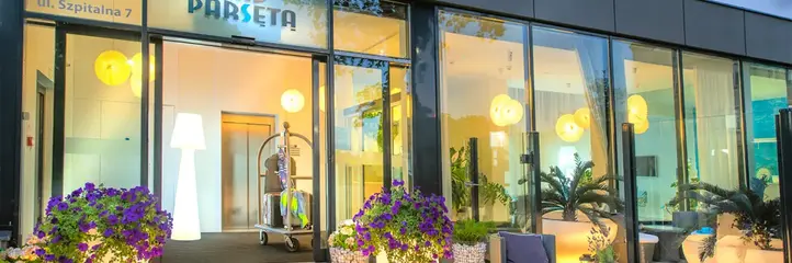 Hotel Nad Parseta