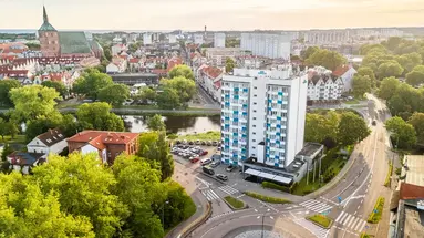 Nad Parsętą